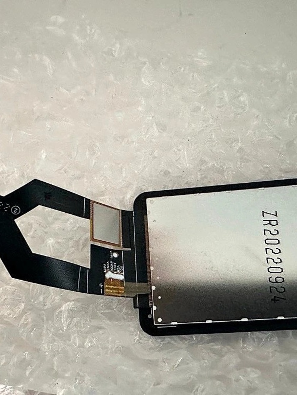 Replacement Display Assembly Black White